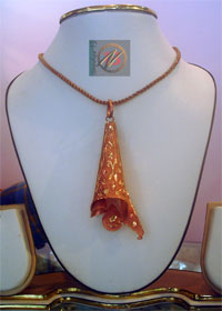 Manufacturers Exporters and Wholesale Suppliers of Fashion Jewellery Code CJ 004 Kolkata West Bengal